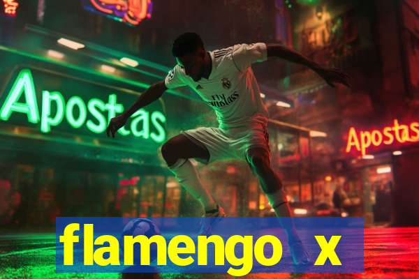 flamengo x palmeiras futemax